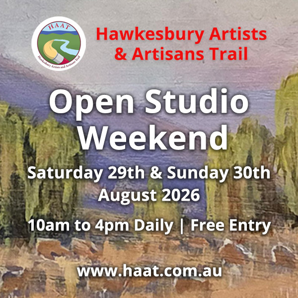 HAAT Open Studio Weekend 2026